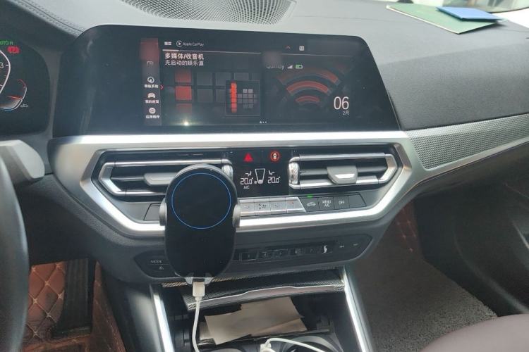 Used BMW 3 Series 2021 Facelifted 325Li M Sport Night Edition Package