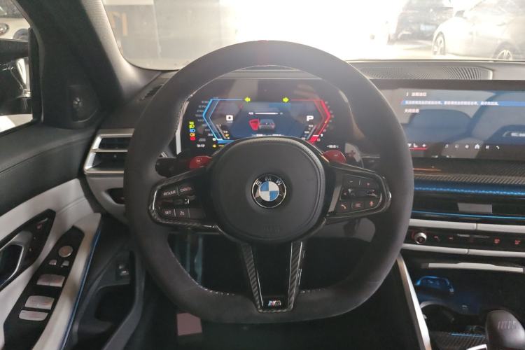 Used BMW M3 2024 M3 Sedan Thunder Edition
