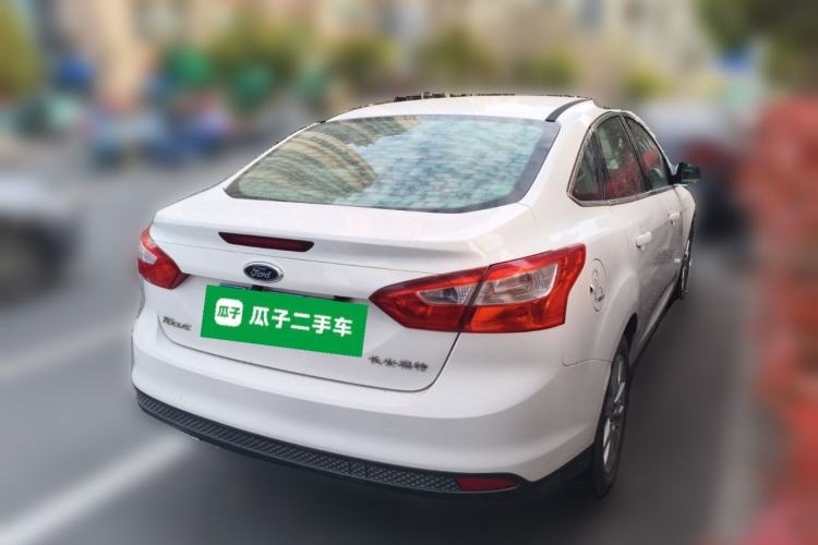 Used Ford Focus 2012 Sedan 1.6L Automatic Comfort Model