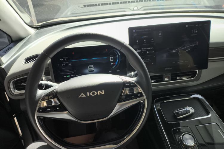 Used AION V 2021 Plus 80 Smart Edition Ternary Lithium
