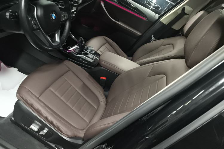 Used BMW X3 2020 xDrive25i Luxury Package
