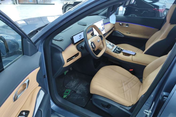 Used Geely Galaxy Galaxy Xingjian 7 EM-i 2025 120km Flagship Edition