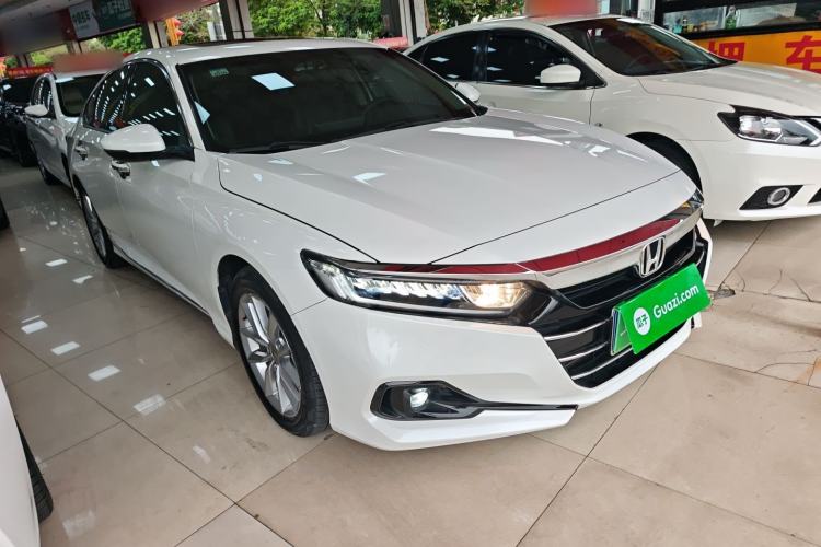 Used Honda Accord 2022 260TURBO Luxury Edition
