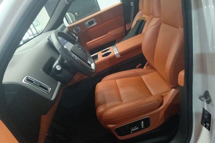 Used Li Auto L7 2023 Pro Model Left Front Seat