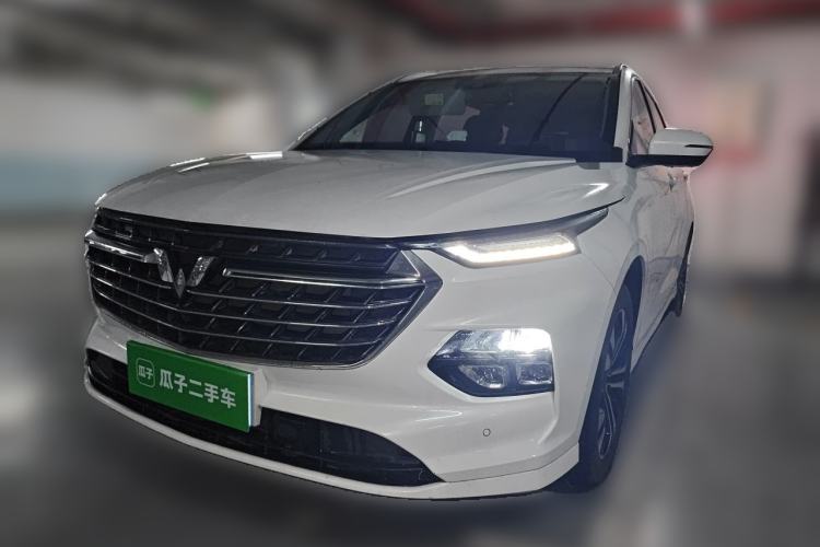 Used Wuling Victory 2022 280T 1.5T CVT Flagship Edition