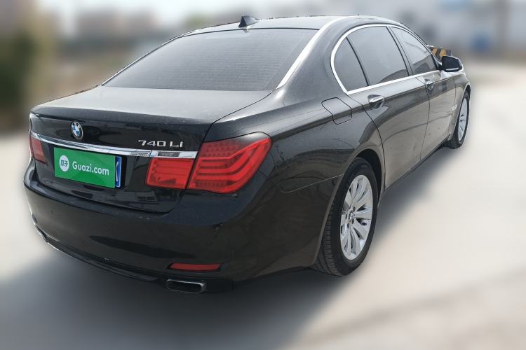 Used BMW 7 Series 2009 740Li Luxury Model