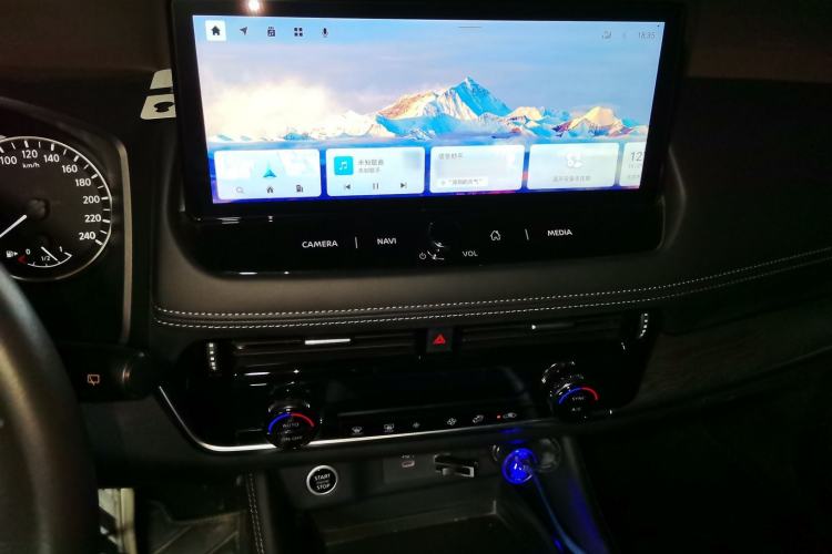 Used Nissan X-Trail 2021 VC-Turbo 300 CVT 4WD Luxury Edition
