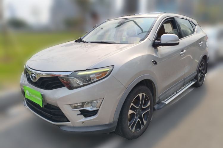 Used Soueast DX7 2015 1.5T Manual Elite Model