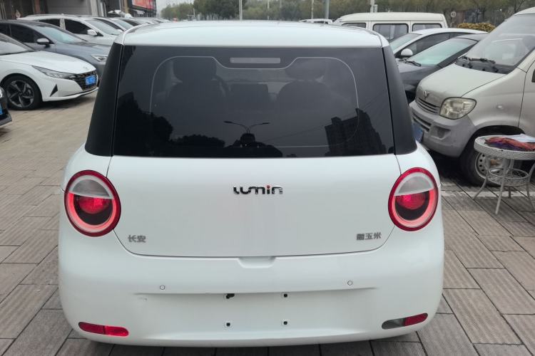 Used CHANGAN NEVO Lumin 2022 210km Sweet Edition Rear