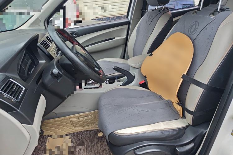 Used FORTHING Joyear XV 2015 1.6L CVT Comfort Model
