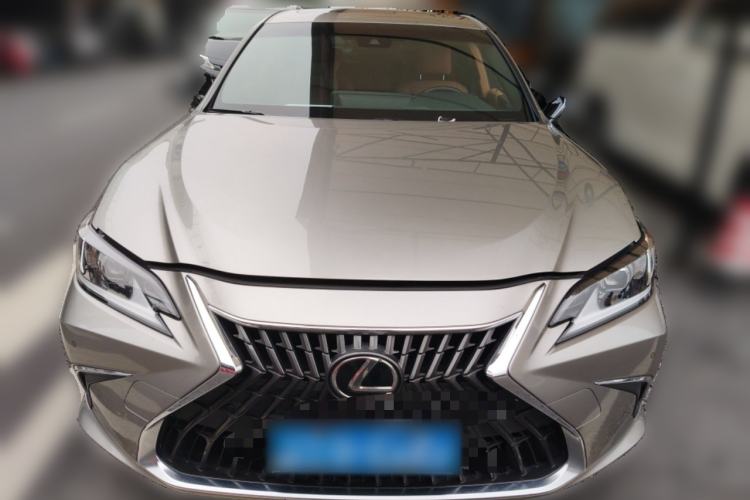 Used Lexus ES 2022 200 Excellence Edition Front