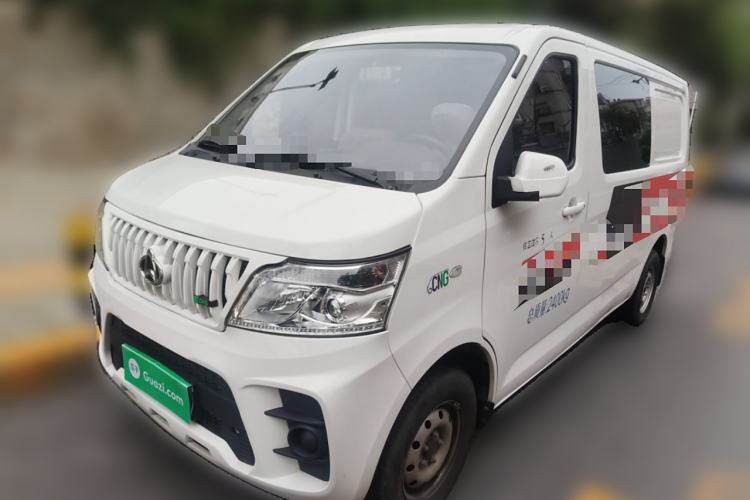 Used Chana Ruixing M60 2023 1.6L CNG Comfort Van 2 Seats