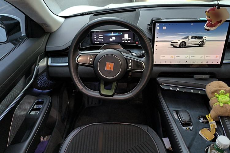 Used Zeekr 001 2022 Long-Range Dual-Motor WE Edition