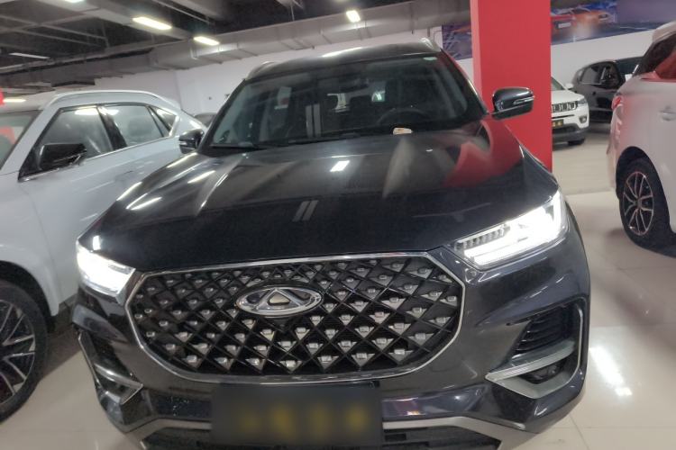 Used Chery Tiggo 8 PLUS 2021 290TGDI DCT Haoting Edition