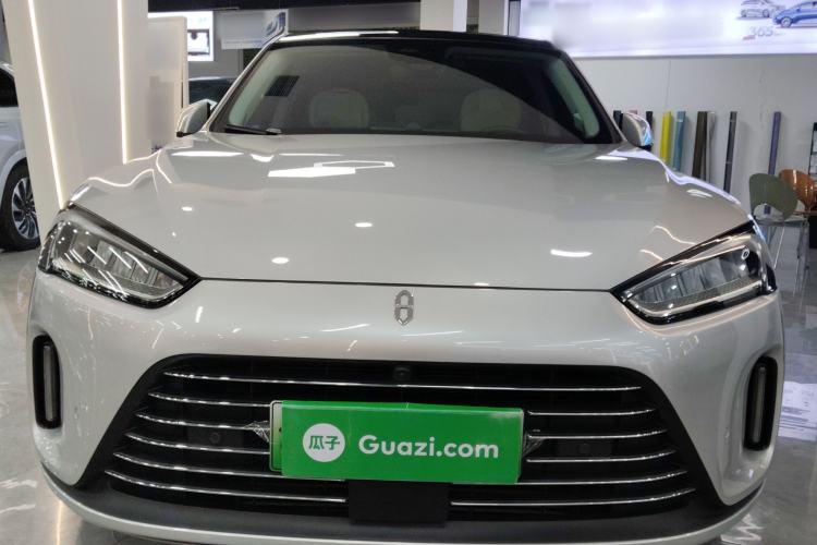 Used Hima AITO M5 2022 Range-Extended Rear-Drive Standard Version
