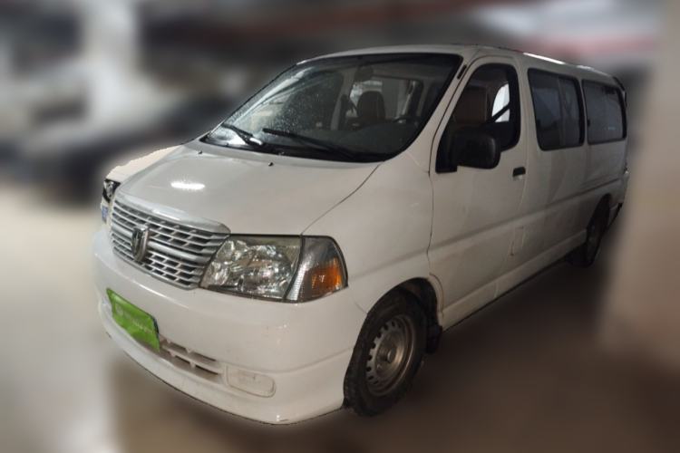 Used Jinbei Grace 2016 2.0L Express Utility Model