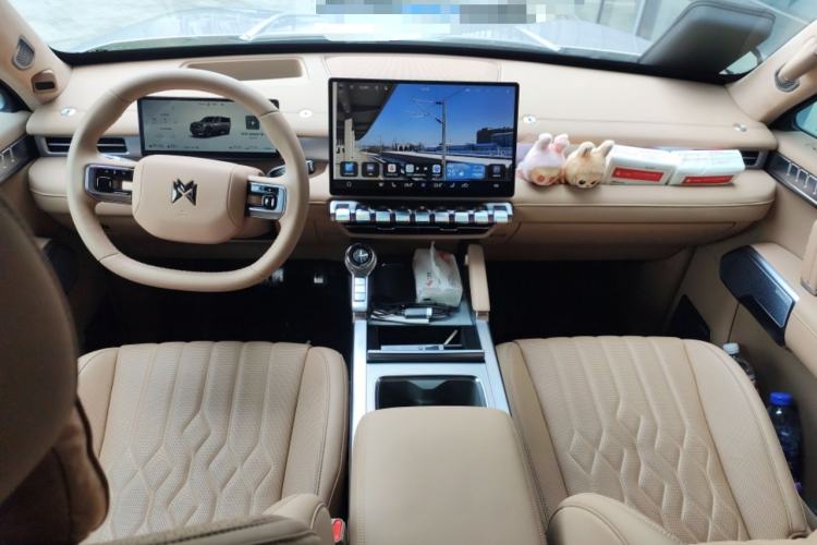 Used Brave warrior M817 2025 Model, Max