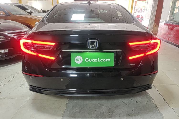 Used Honda Accord 2022 Xing·Hybrid 2.0L Xingling Version
