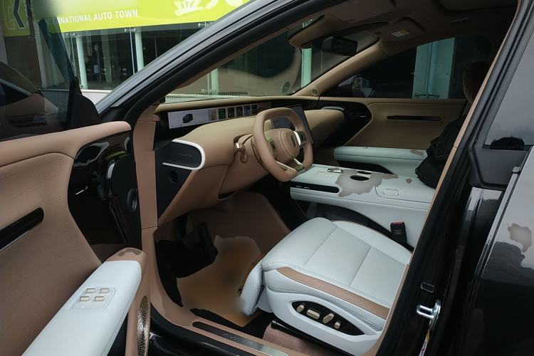 Used Avatr 07 2026 Elite Pure-Electric Version Driver Seat