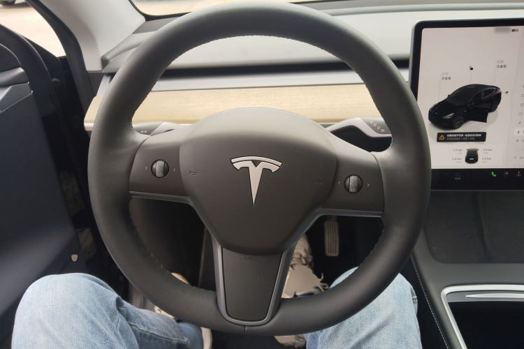 Used Tesla Model Y 2022 Revised Version Rear-Wheel Drive
