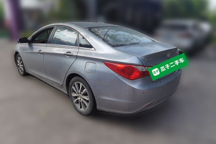 Used Hyundai Sonata 2013 2.0L Automatic Fashion Edition
