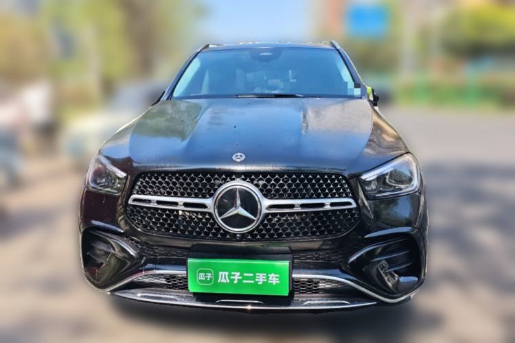 Used Mercedes-Benz GLE 2025 GLE 350 4MATIC Stylish Model Front