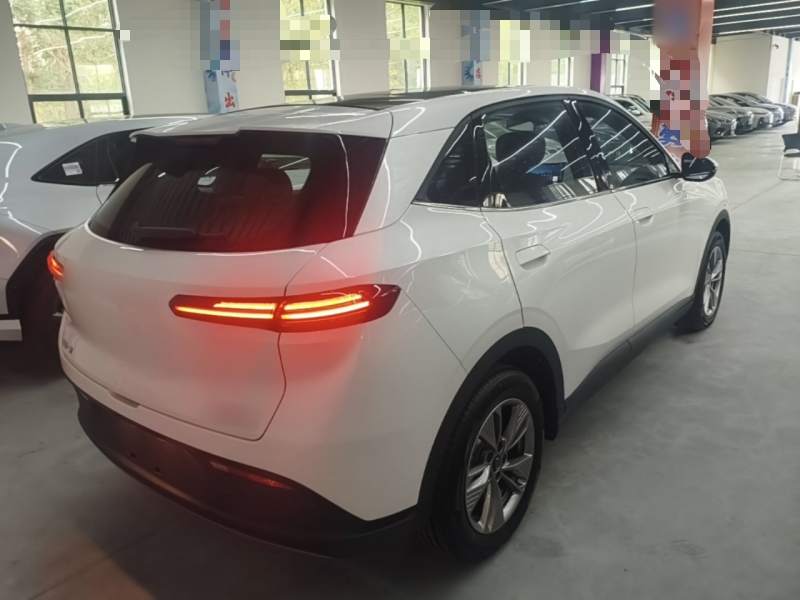 Used Bestune Yueyi 03 2026 Model 445km Shu Yue Edition — 6