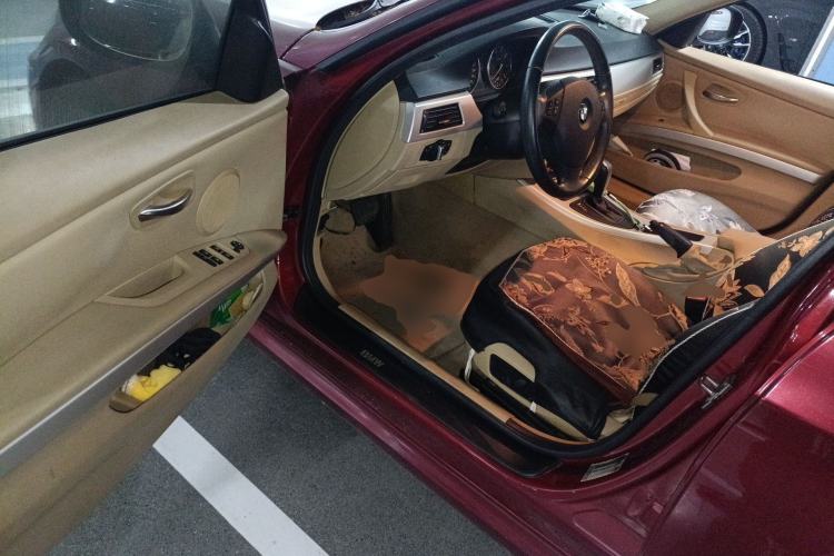 Used BMW 3 Series 2012 318i Leading Model
