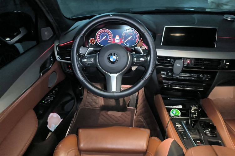 Used BMW X6 2019 xDrive35i M Sport Package Steering Wheel