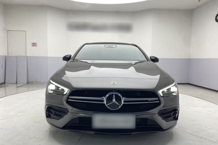 Used Mercedes-Benz CLA AMG 2023 AMG CLA 35 4MATIC Exterior 1