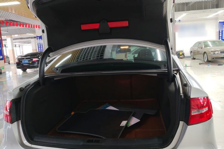 Used Audi A4L 2013 35 TFSI Automatic Standard Model
