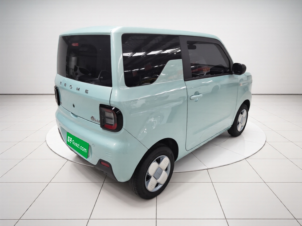 Geely Galaxy Panda 2024 Panda Mini 200km Endurance Bear — снимка 6