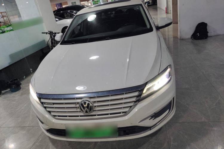 Used Volkswagen Lavida Pure Electric 2019 Enjoyment Edition Front