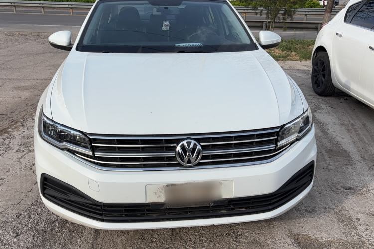 Used Volkswagen Bora 2019 1.5L Manual Fashion Edition Exterior 1