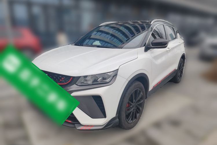 Used Geely Auto Coolray 2021 1.5TD DCT Glory Edition