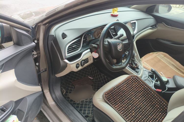 Used Buick GT 2016 15N Automatic Elite Edition
