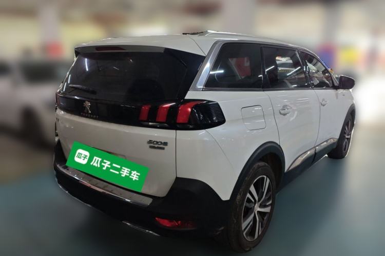 Used Peugeot 5008 2017 350THP 7-Seater Elite Edition