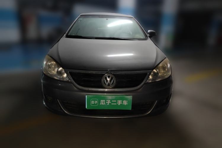 Used Volkswagen Lavida 2009 2.0L Manual - PinYou Version
