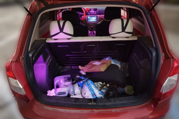 Used Skoda Fabia 2012 1.4L Automatic Crystal Edition
