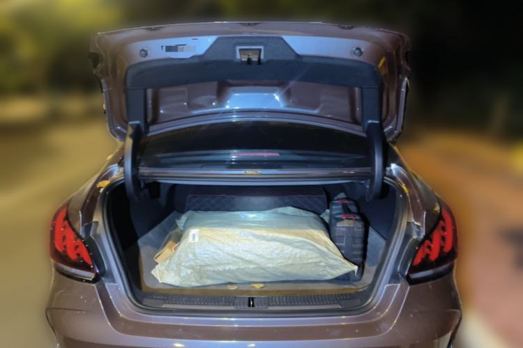 Used MG 5 2023 180 DVVT Manual Luxury Edition