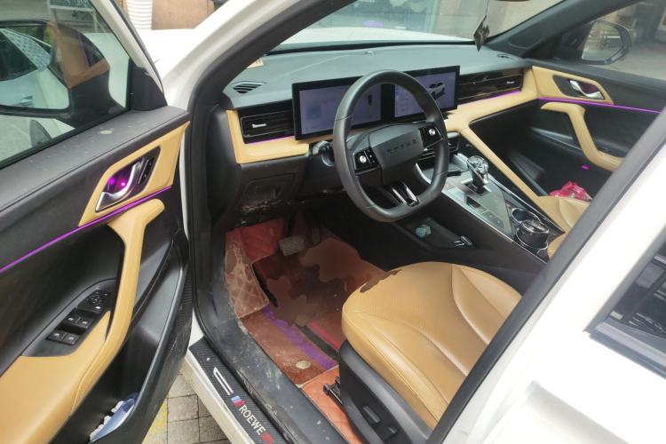 Used Roewe RX5 2023 1.5T Comfort Edition
