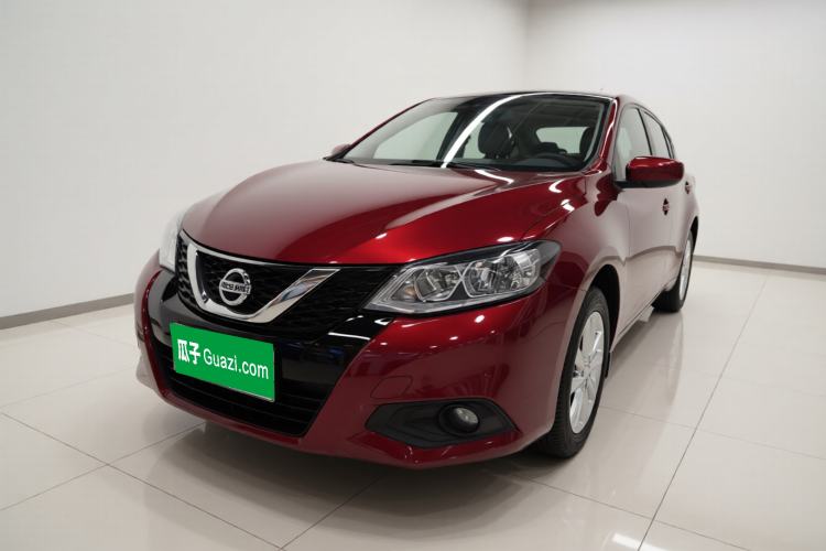 Nissan Tiida 2019 1.6L CVT Cool Edition China VI Standard usata Guazi used car, China used car export, Used car for sale, Used  cars, Cheapest cars for sale