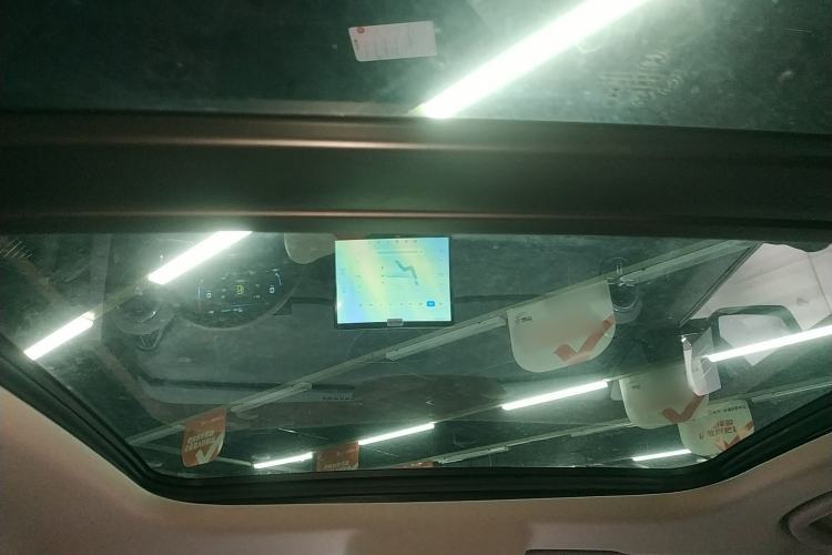 Used BYD Sealion 05 DM-i 2025 DM-i 75KM Prestige Model
