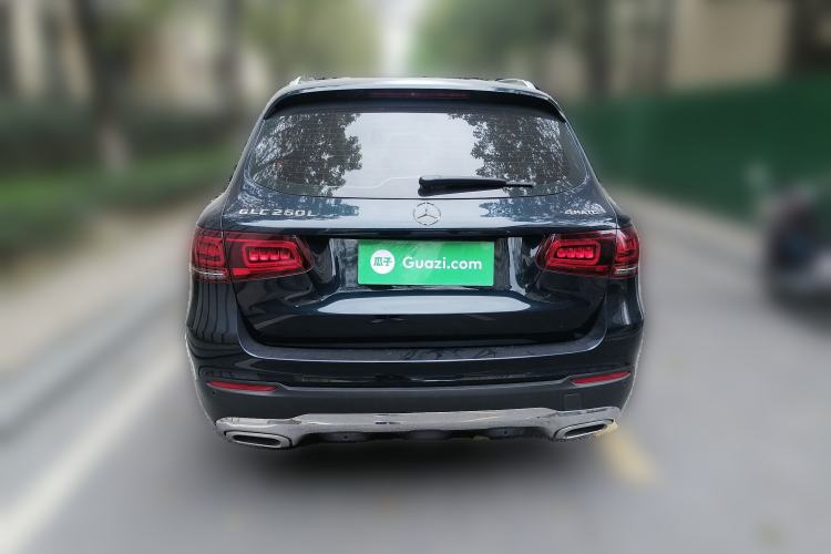 Used Mercedes-Benz GLC 2020 GLC 260 L 4MATIC Dynamic Model