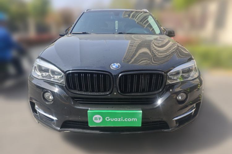 Used BMW X5 2017 xDrive28i