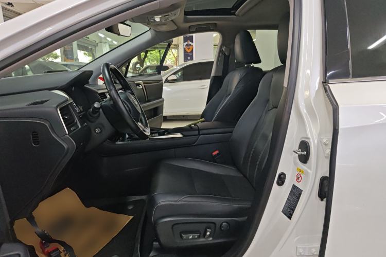 Used Lexus RX 2016 300 Two-Wheel Drive Comfort Edition China V Standard Left Front Seat