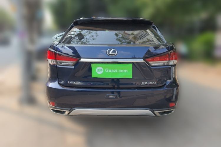 Used Lexus RX 2020 300 Two-Wheel Drive Comfort Edition China VI Standard