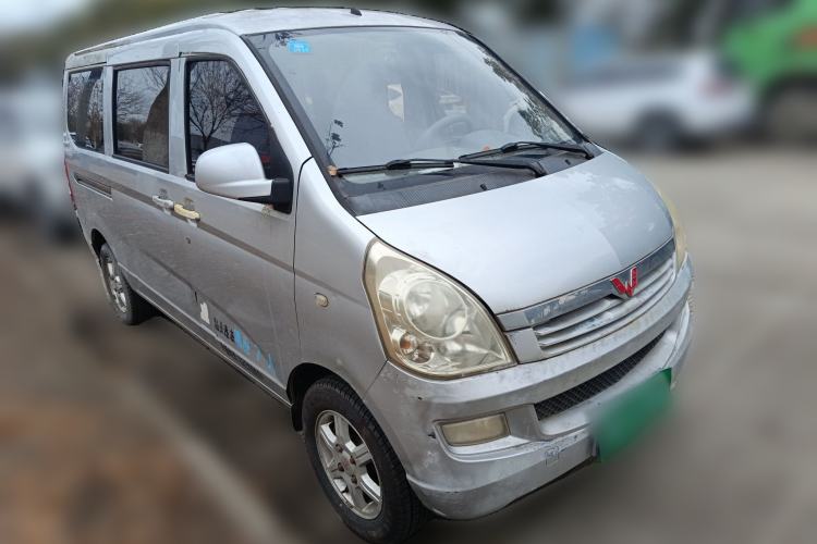 Used Wuling Rongguang 2014 1.2L S Base Model