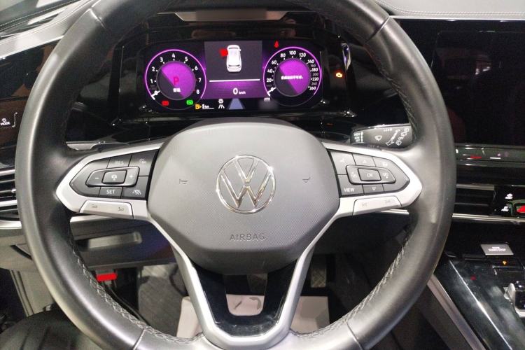 Used Volkswagen Talagon 2022 380TSI Four-Wheel Drive Luxury "Jiajing" Edition Pro 6 Seats