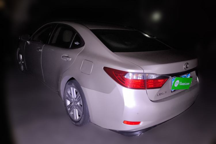 Used Lexus ES 2014 250 Comfort Edition